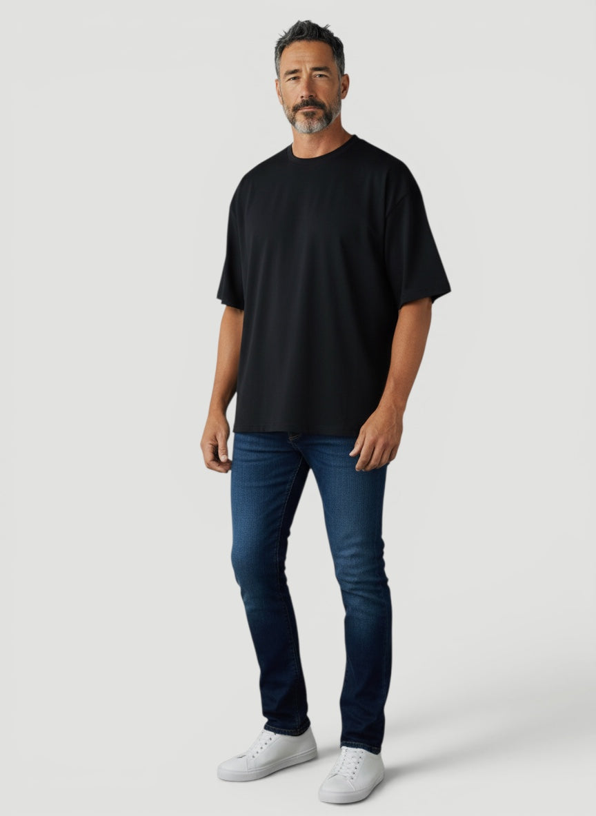 Ellmont London | Men’s Quick Dry T-Shirt Breathable Everyday