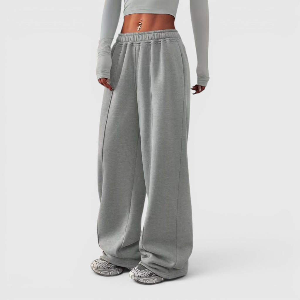 Ellmont London | Women's Loose Athletic Pants – Comfortable Everyday Wear