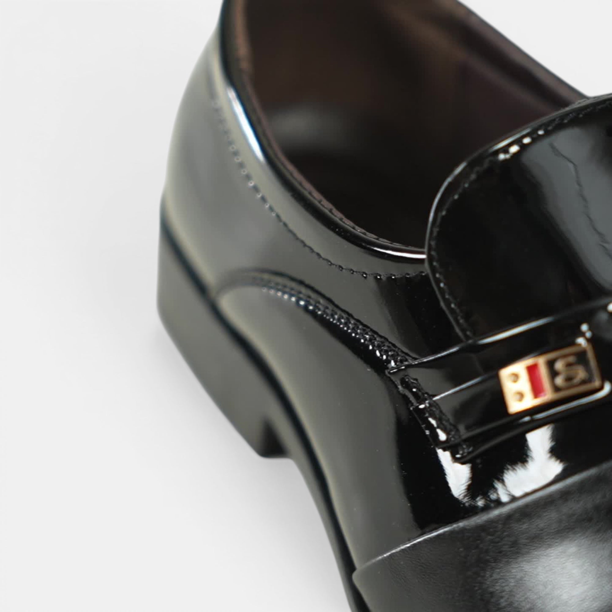 Ellmont London | Men's Slip-On Polished Formal Loafers Shoes for Business Wear