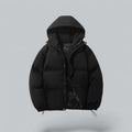 Alfie | Men's Warm Winter Parka Coat with Adjustable Hood