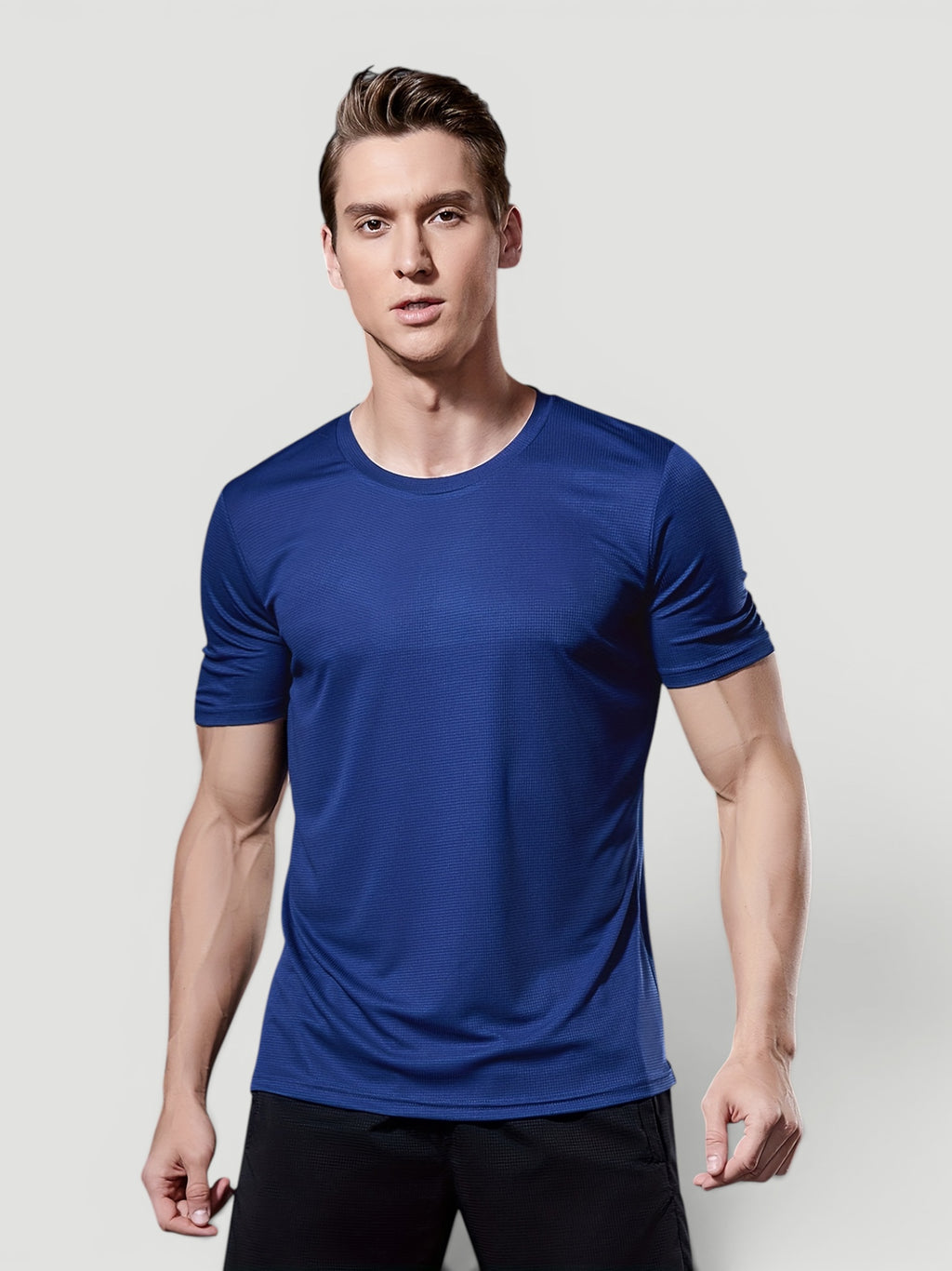 Ellmont London | Men’s Lightweight Gym T-Shirt Quick Dry Fit