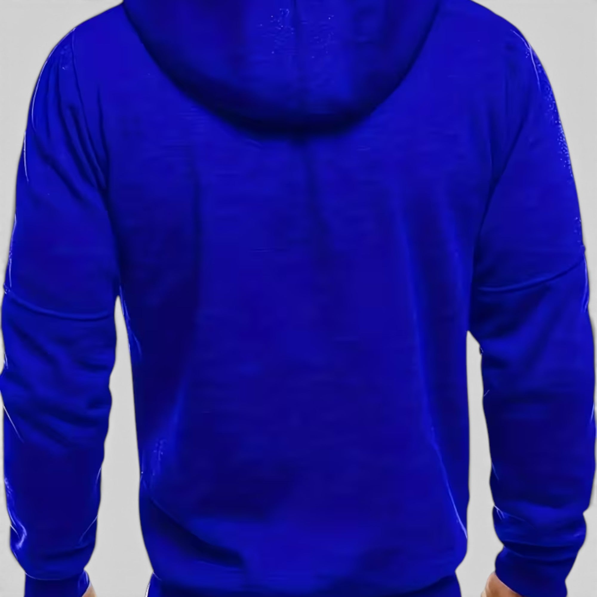 Noah | Men's Waterproof Hooded Coat Casual Loose Fit Zip Hoodie