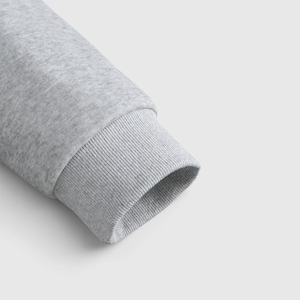 Oscar | Men's Casual Hoodie – Hooded Fleece Sweatshirt for Fall & Winter