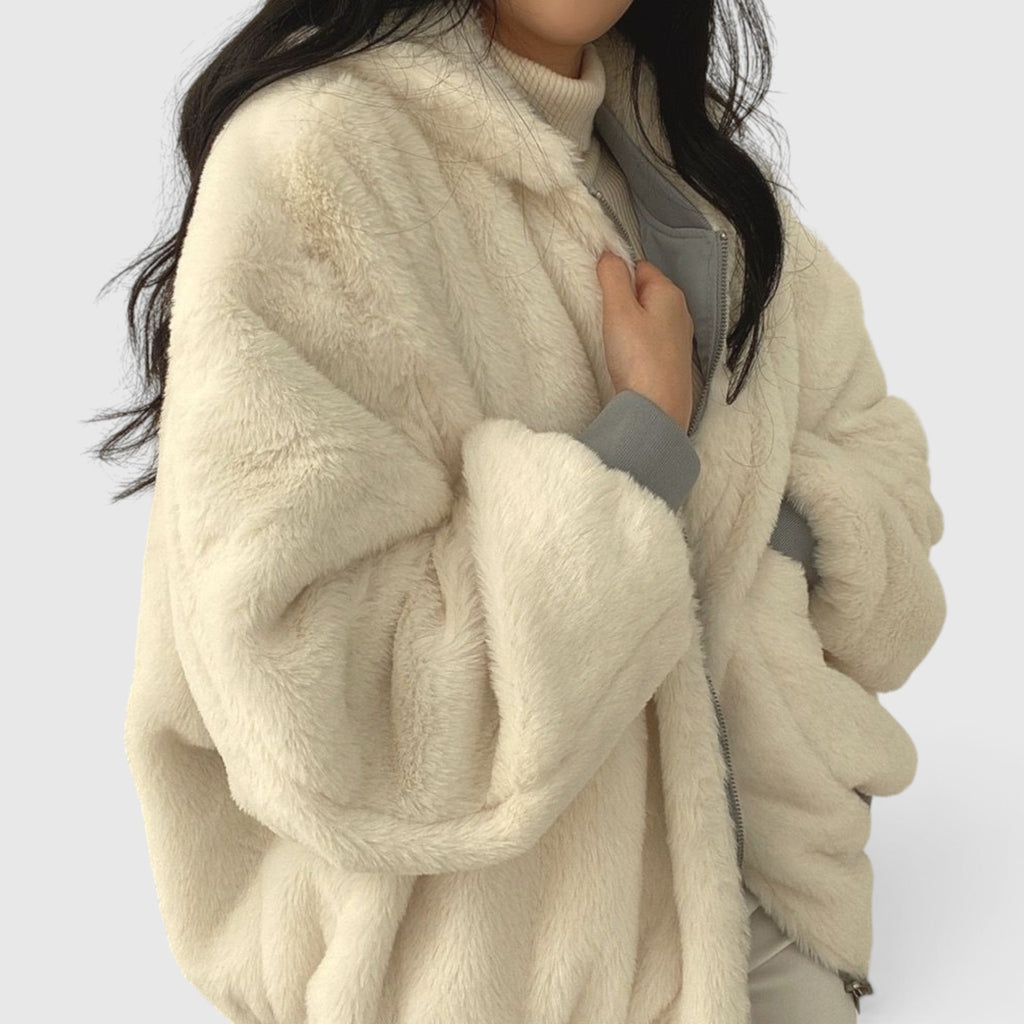 Opal | Women's Hooded Jacket – Cozy Lightweight Travel Outerwear