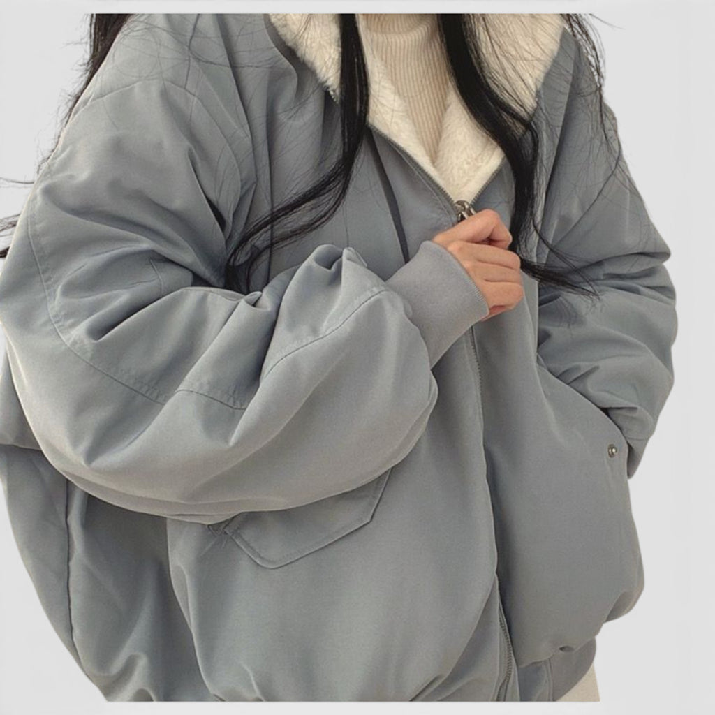 Opal | Women's Hooded Jacket – Cozy Lightweight Travel Outerwear