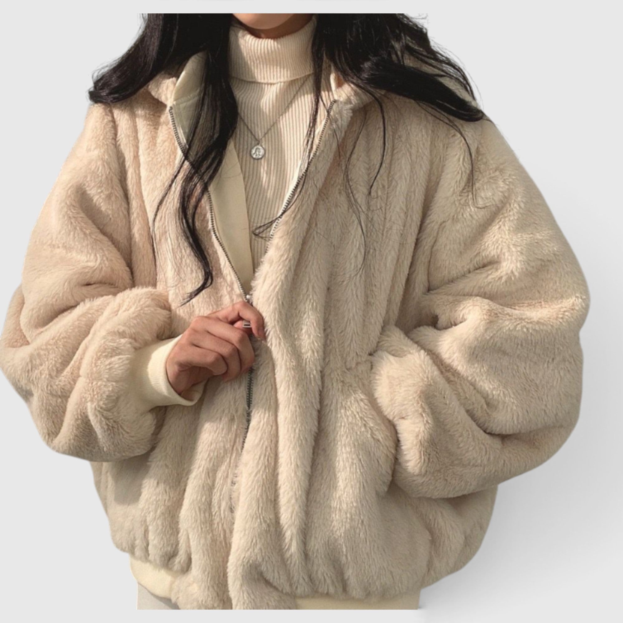 Opal | Women's Hooded Jacket – Cozy Lightweight Travel Outerwear