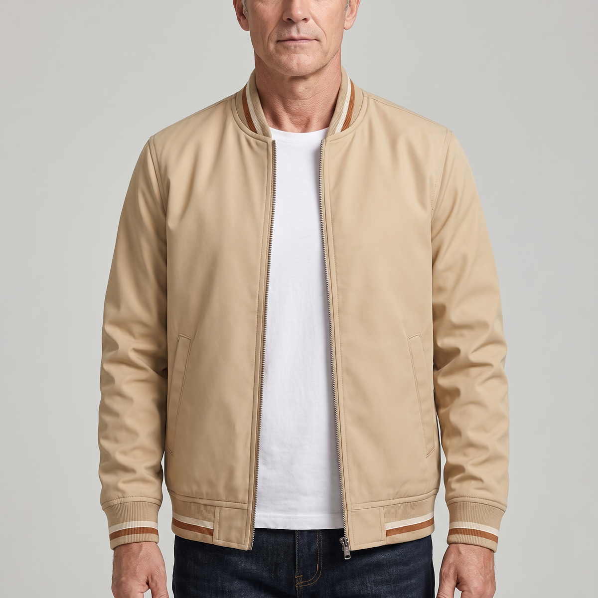 Men's Parker Jacket