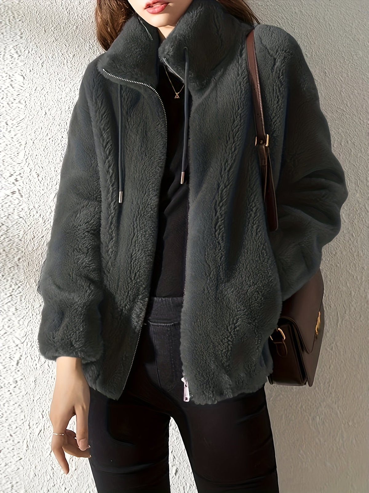 Coral | Comfortable Jacket