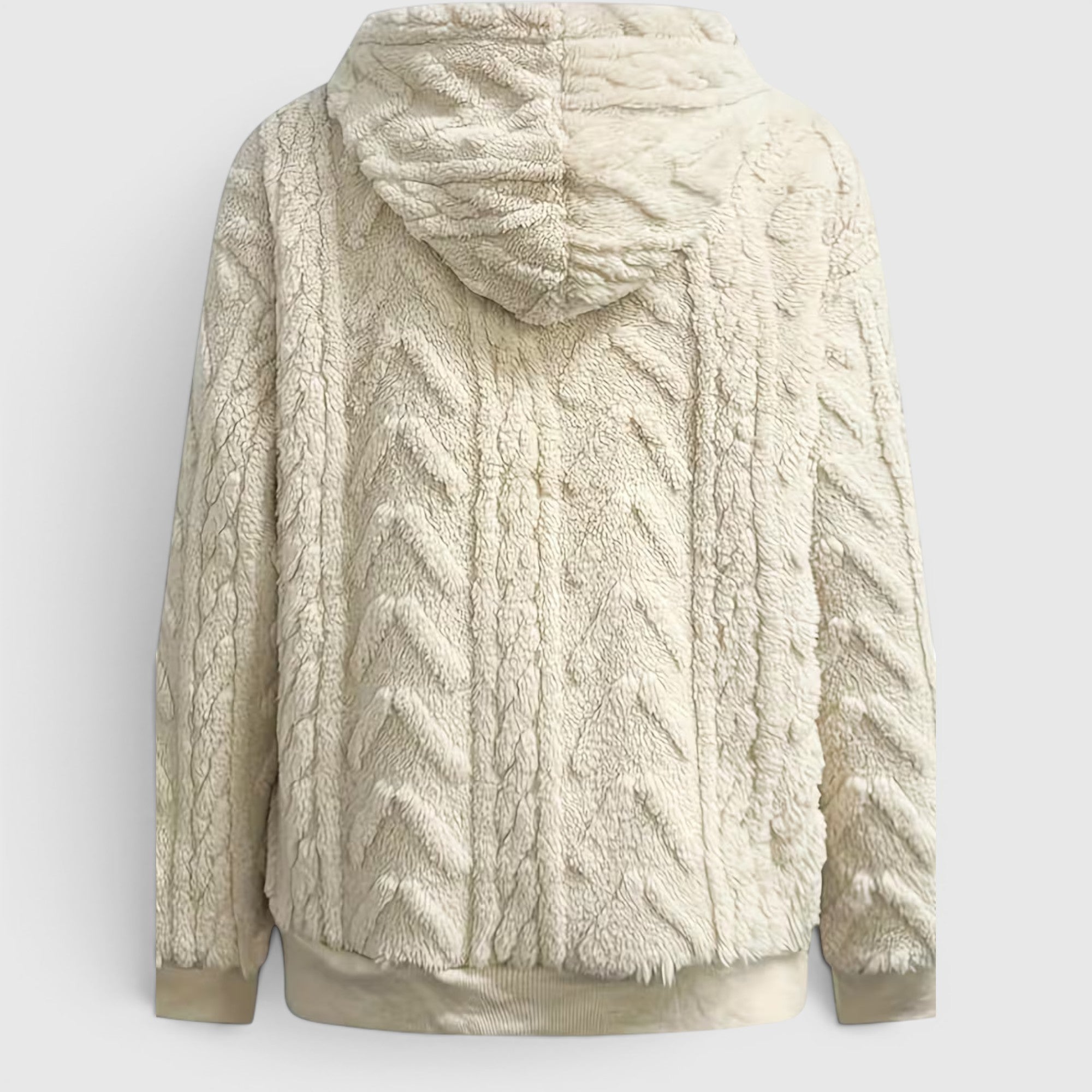 Ellmont London | Women's Casual Hooded Sweatshirt Loose Fit Everyday Pullover