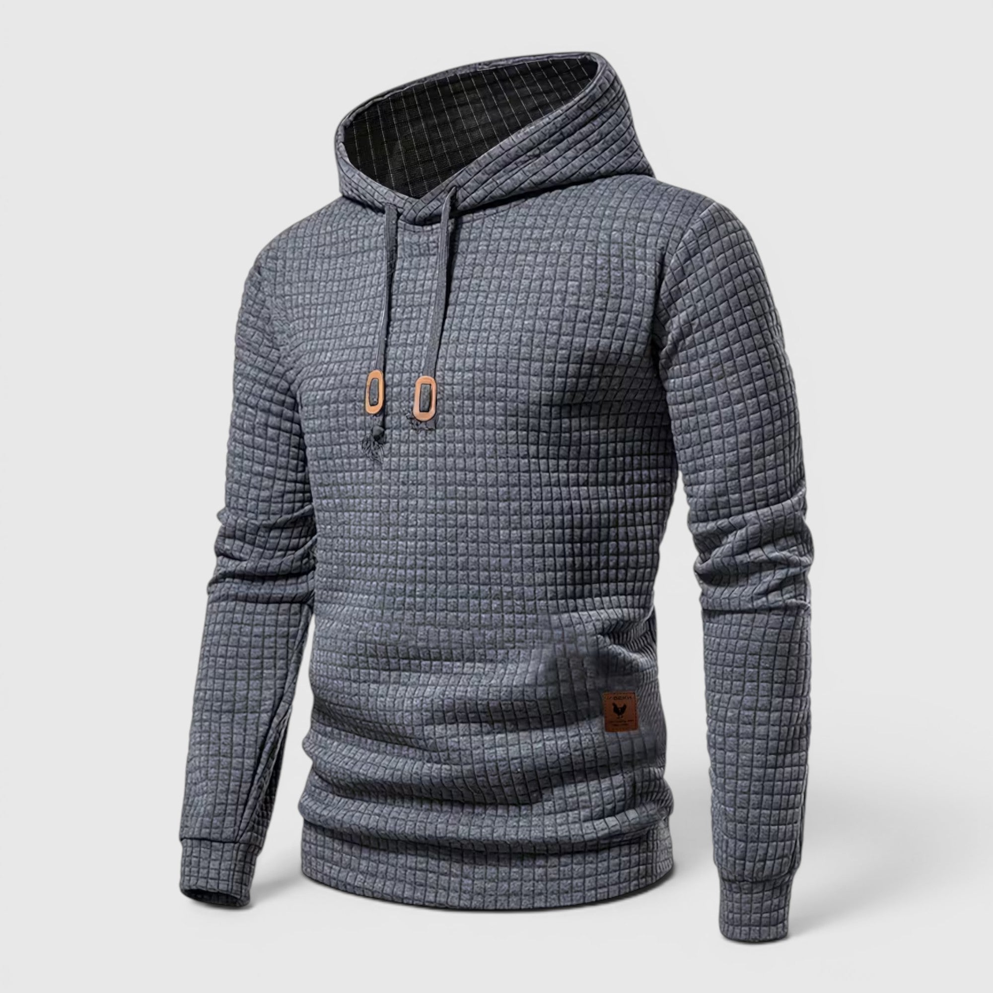 Ellmont London | Men’s Casual Pullover Hoodie for Fall and Winter Wear