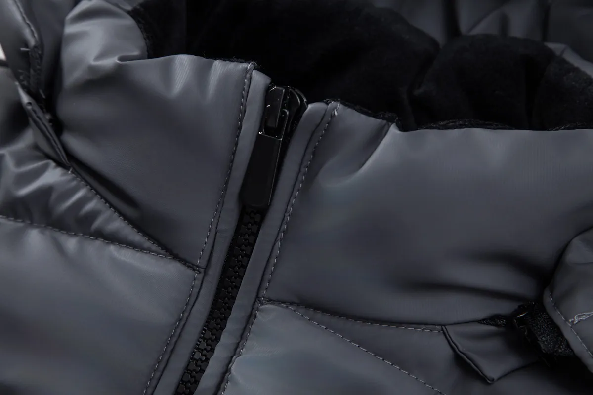 Men's Premium Hybrid Jacket