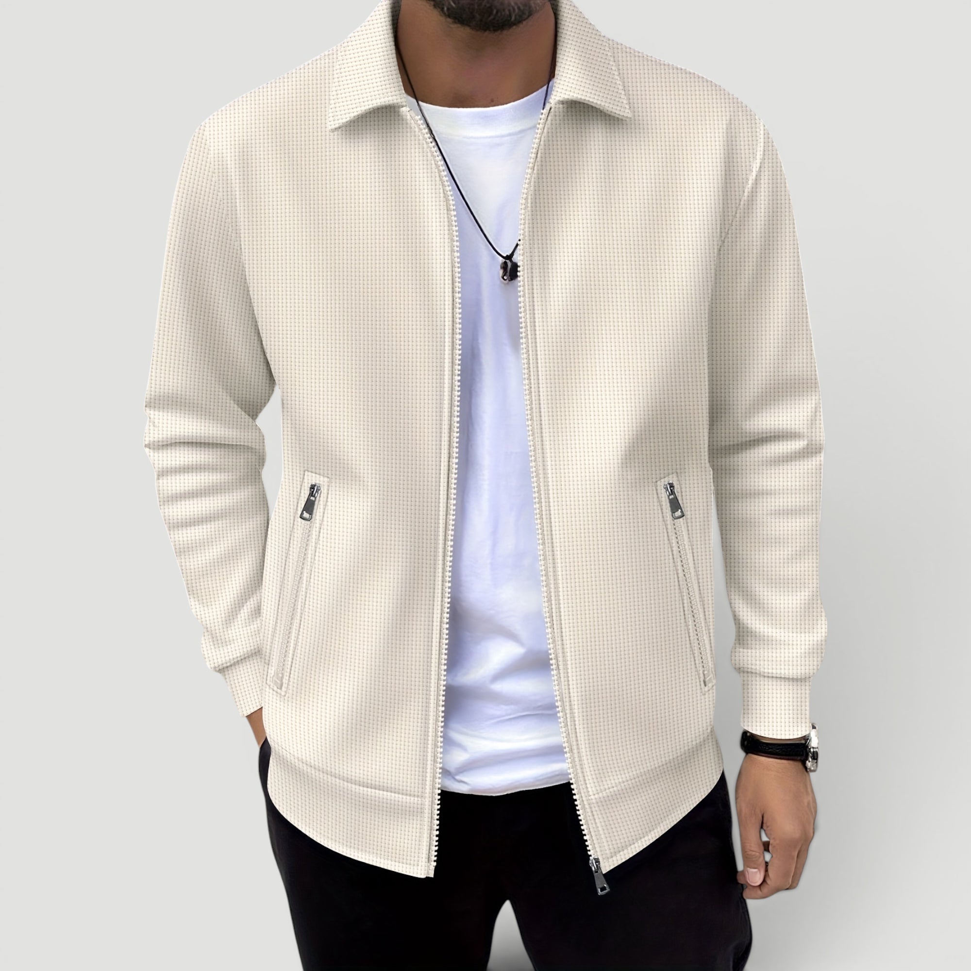Ellmont London | Men’s Breathable Lightweight Jacket