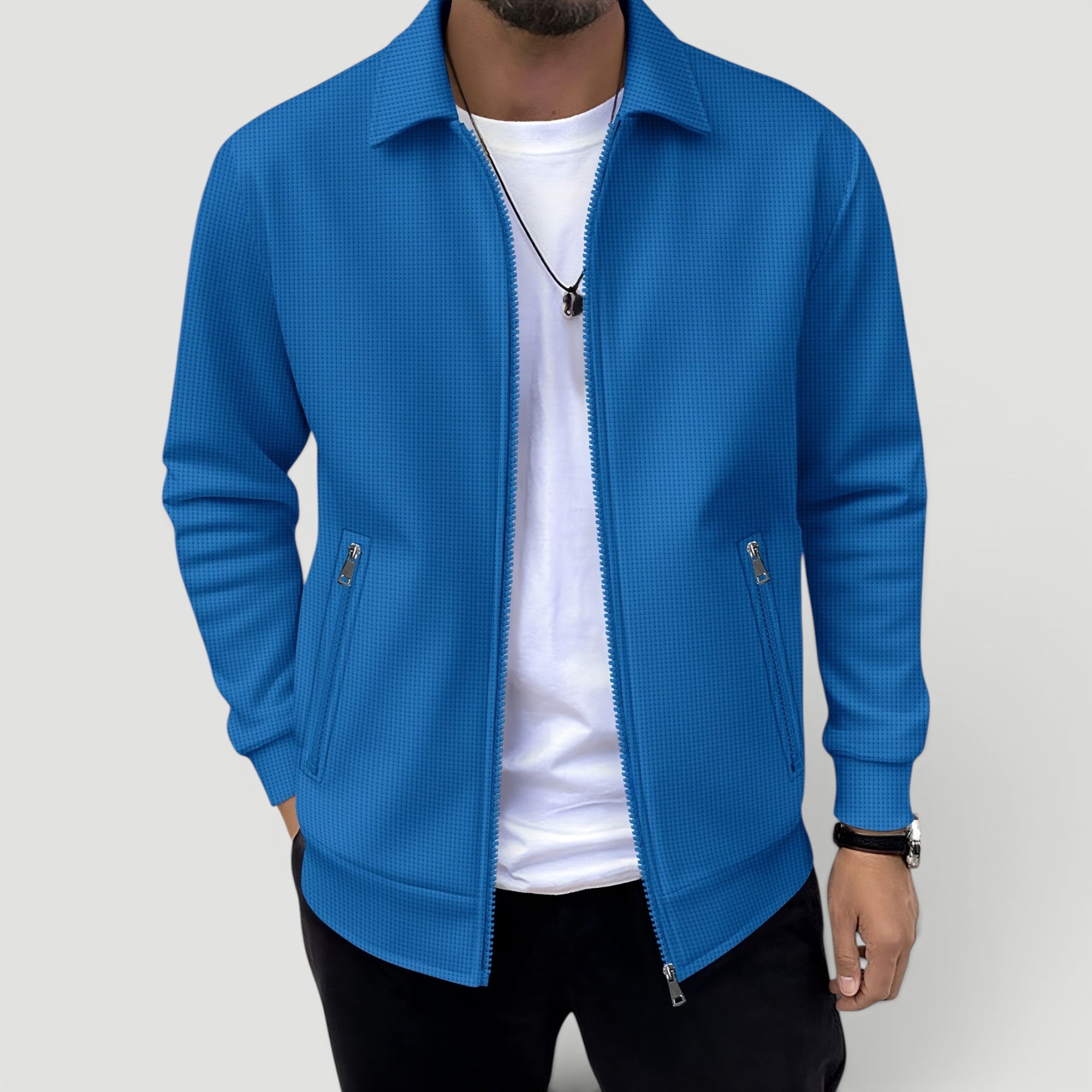 Ellmont London | Men’s Breathable Lightweight Jacket
