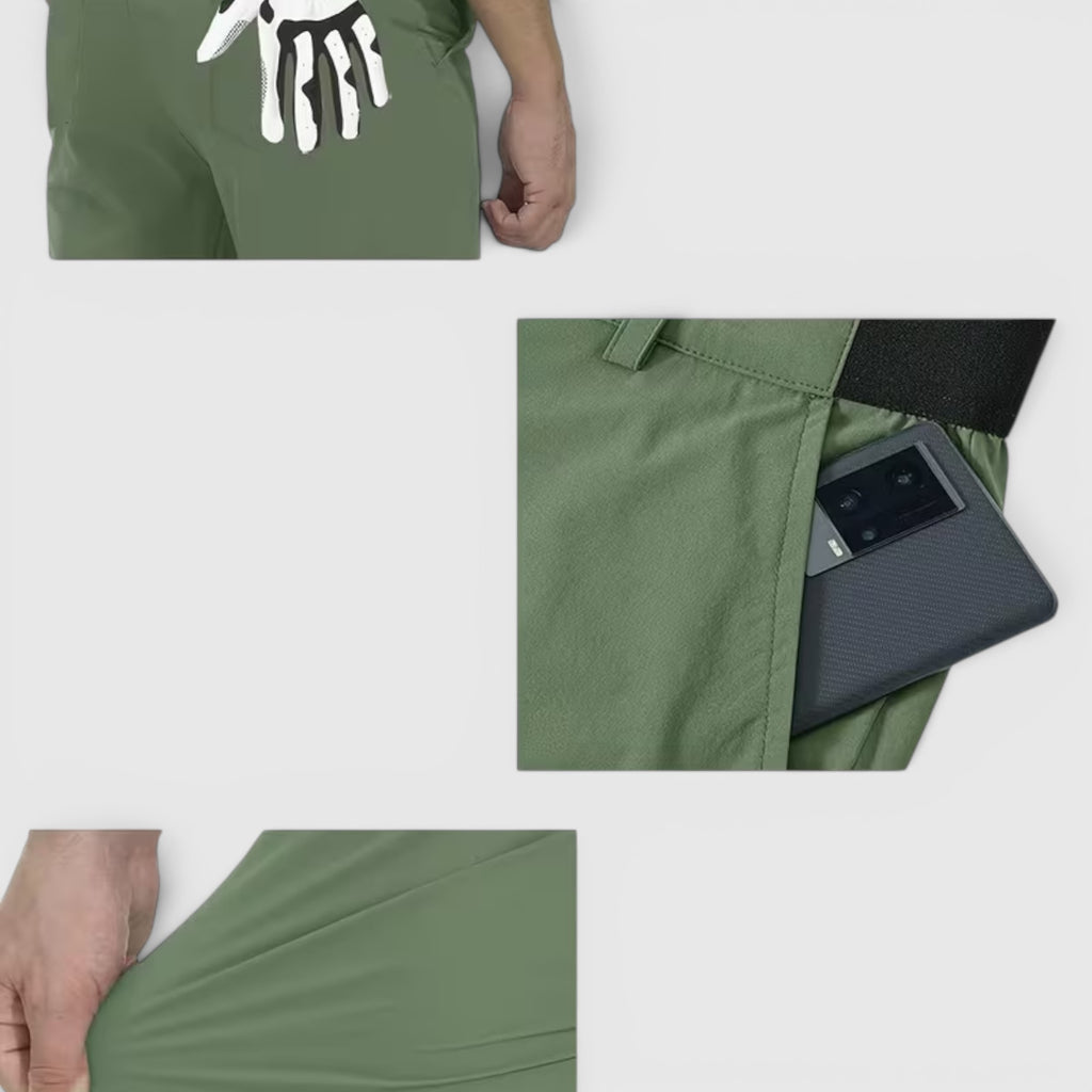 Ellmont London | Men's Lightweight Chino Pants for Golf and Everyday Wear