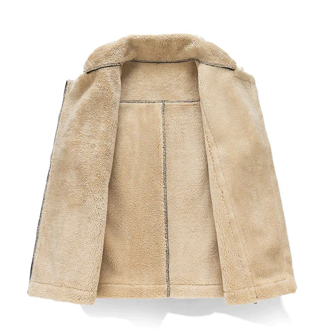 Grace | Cozy And Stylish Sherpa Fleece Vest