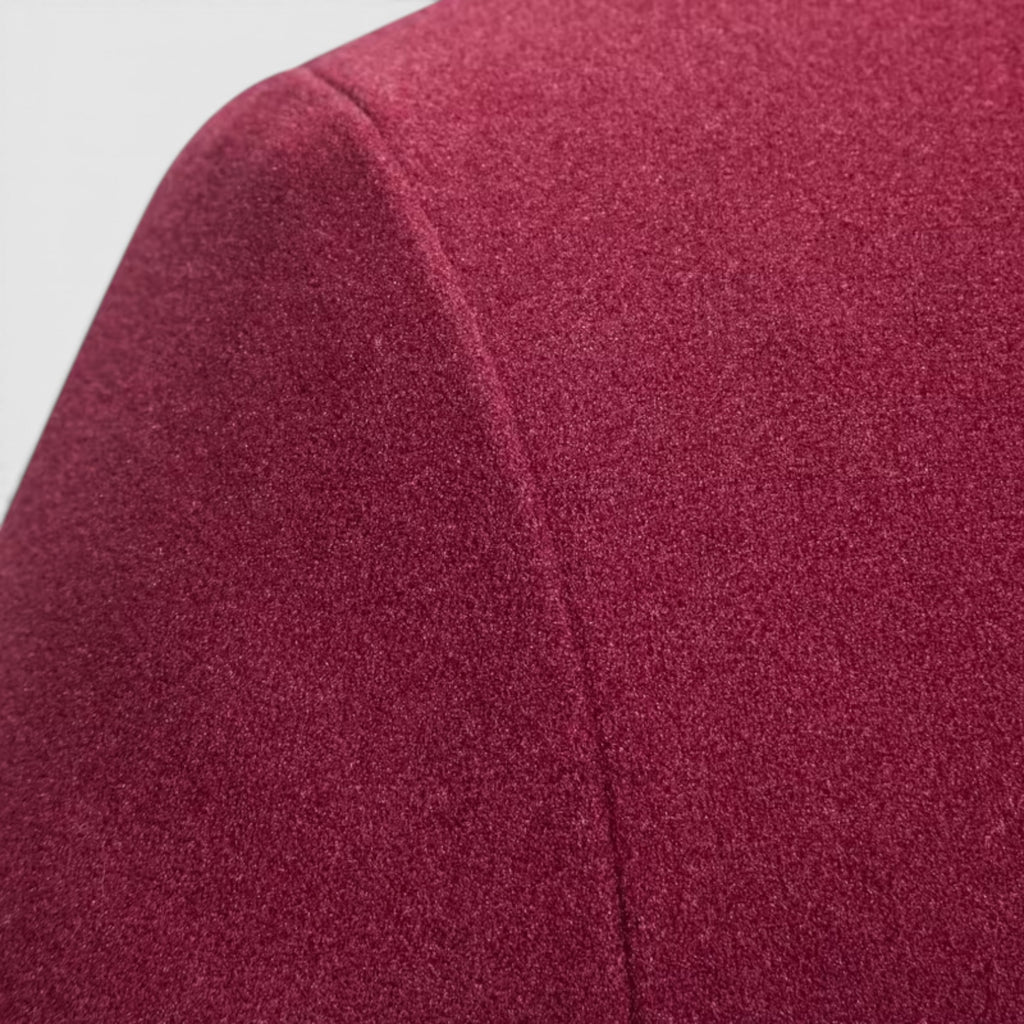 Ellmont London | Men's Trench Coat Single-Breasted Long Winter Overcoat