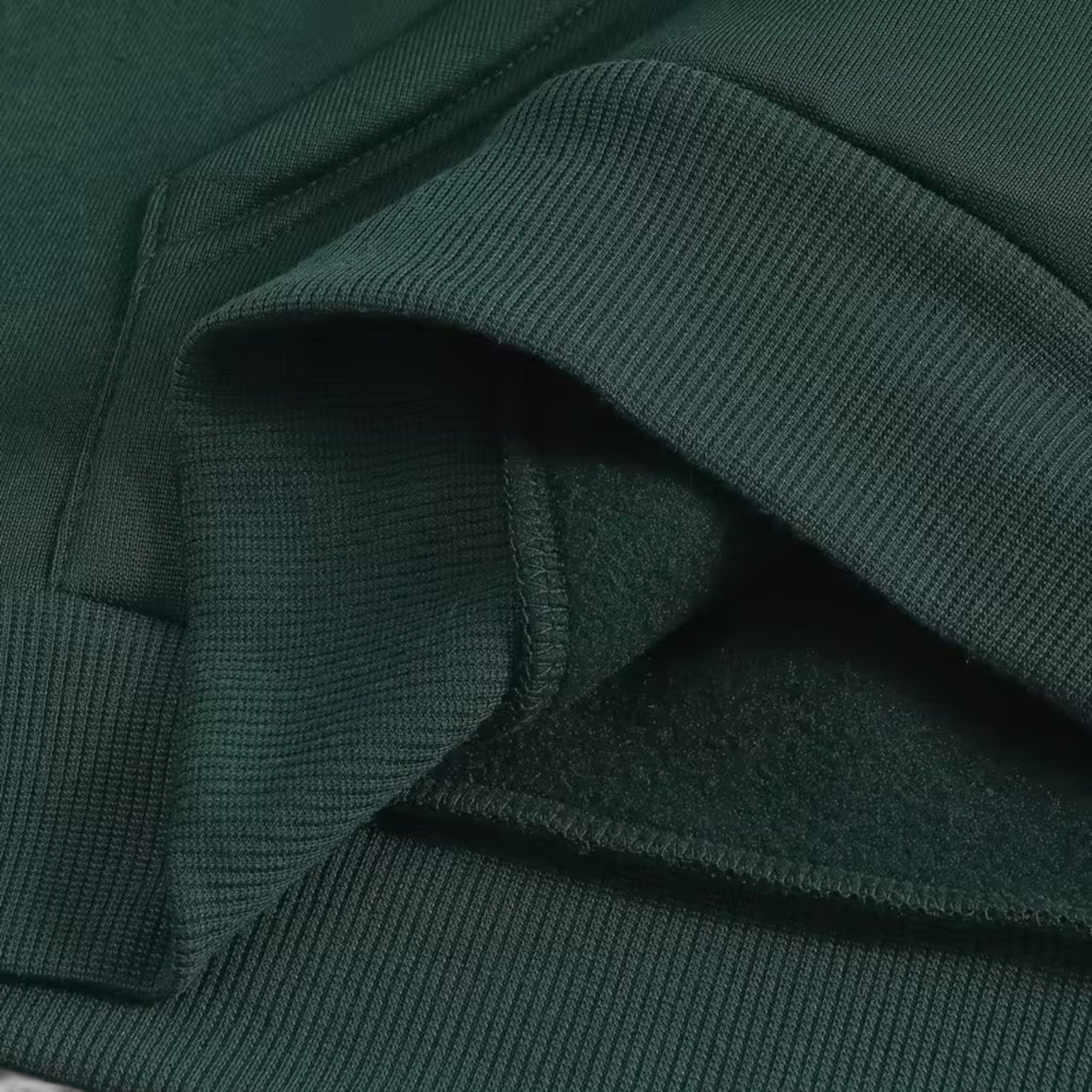 Oscar | Men's Casual Hoodie – Hooded Fleece Sweatshirt for Fall & Winter