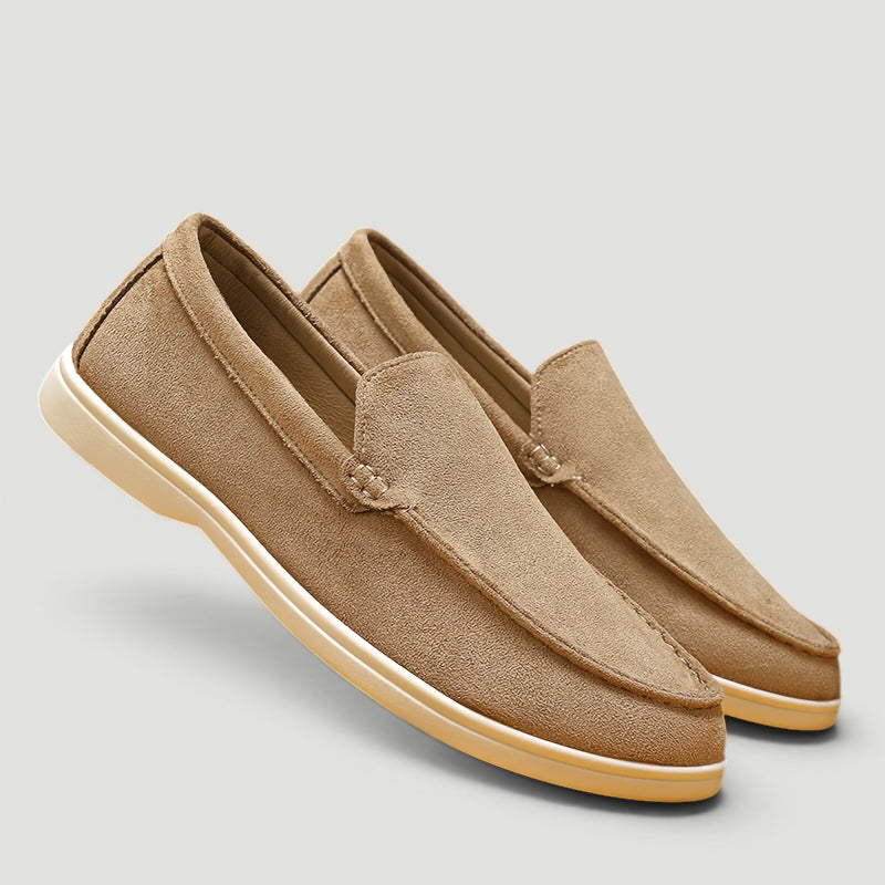 Ellmont London | Men’s Comfortable Everyday Casual Slip-On Loafers