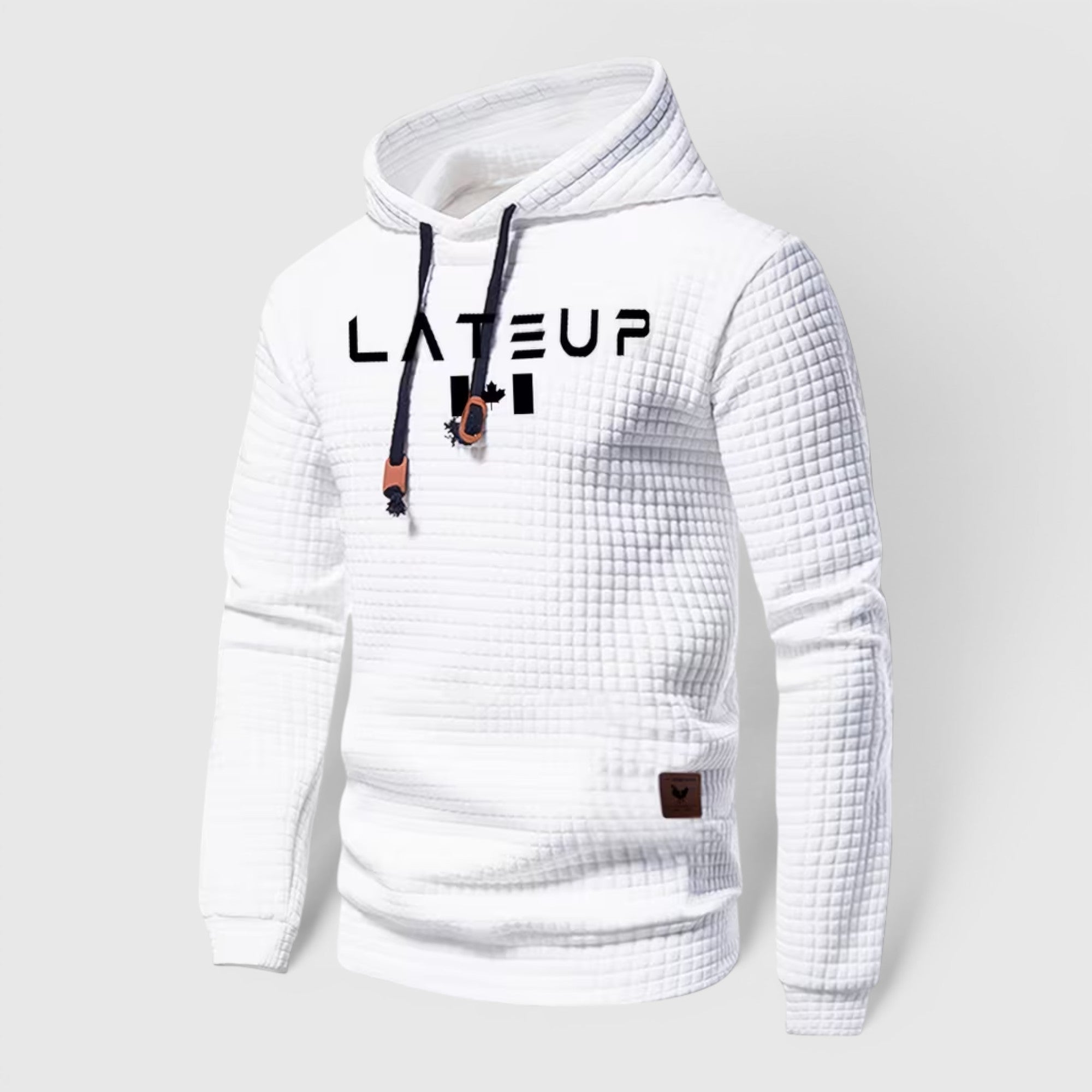 Aaron | Men’s Casual Pullover Hoodie for Fall and Winter Wear