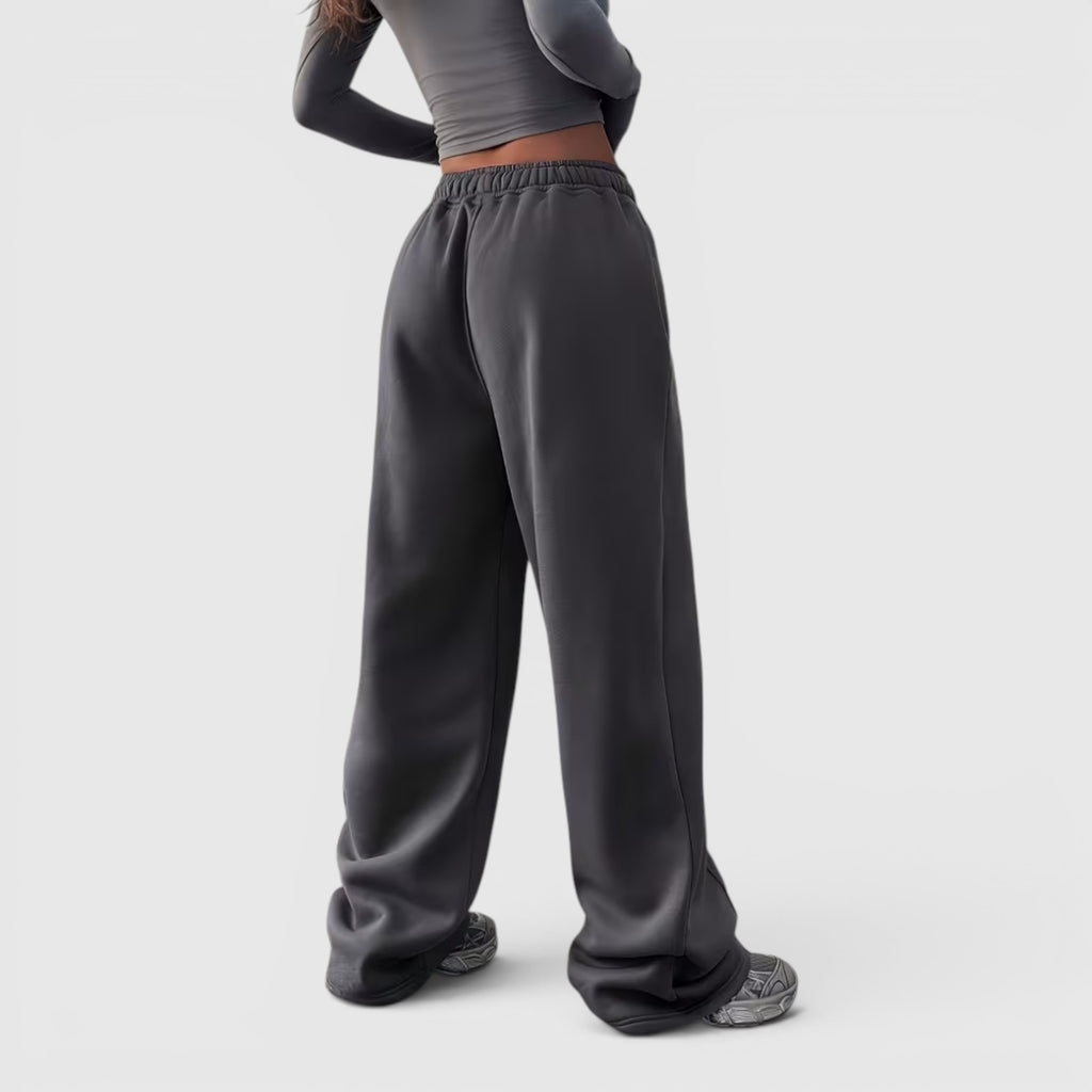 Ellmont London | Women's Loose Athletic Pants – Comfortable Everyday Wear
