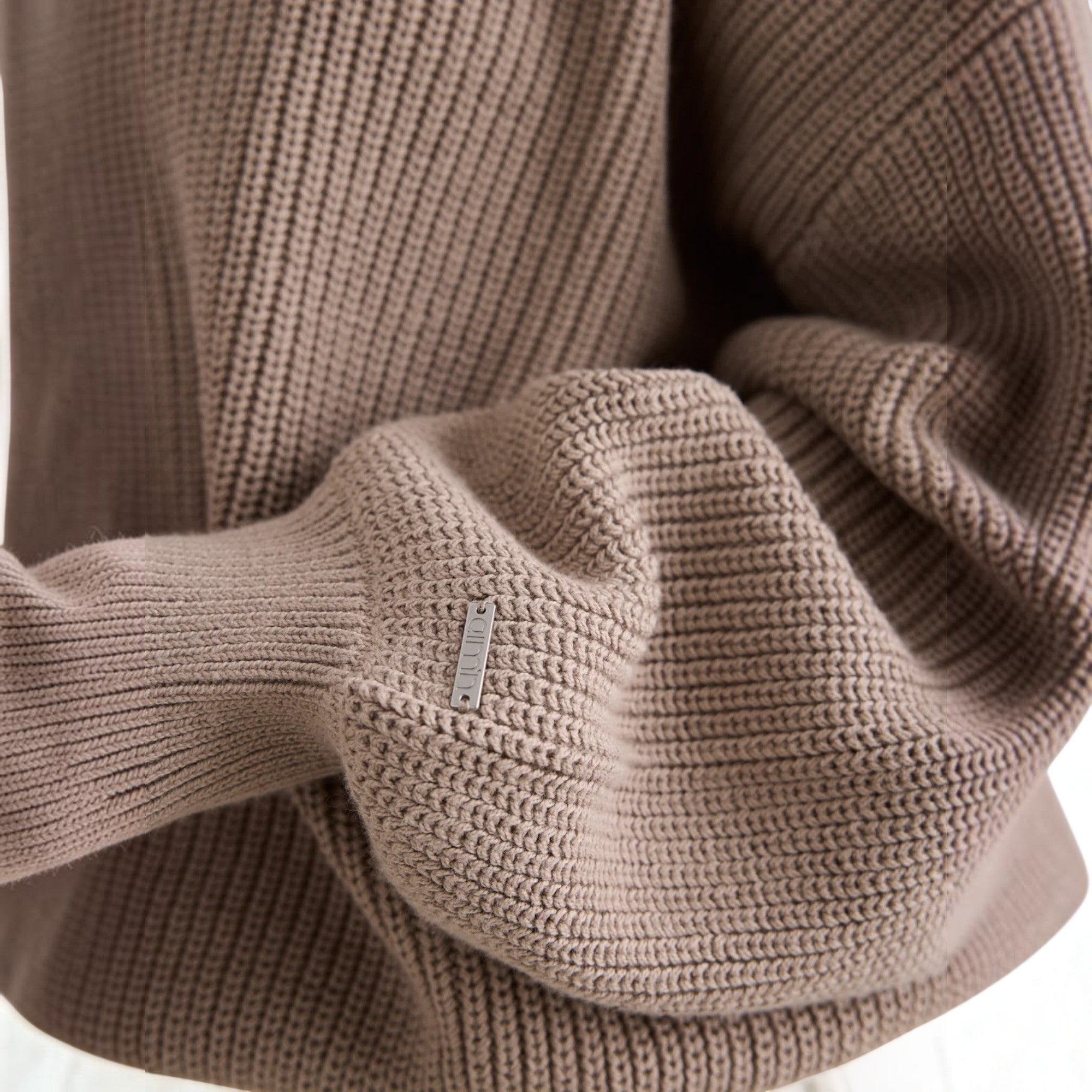 Ellmont London | Women's Cashmere Pullover Relaxed Fit Luxury Winter Sweater