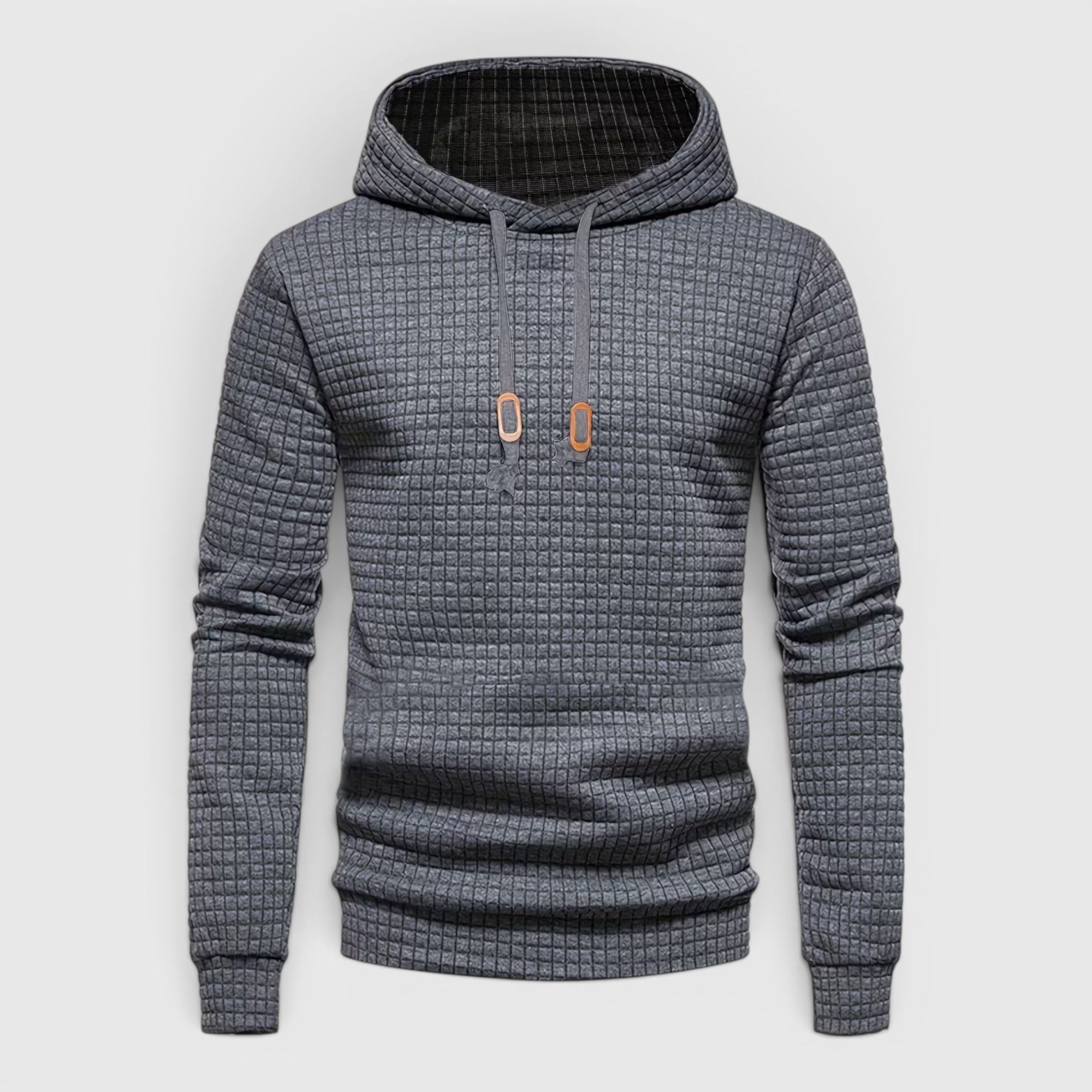 Aaron | Men’s Casual Pullover Hoodie for Fall and Winter Wear