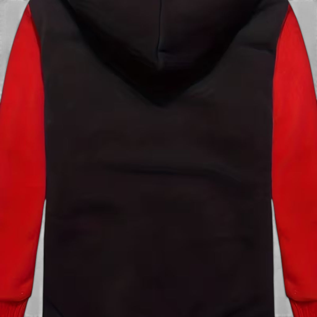 Elliot | Men's Full-Zip Winter Hoodie Jacket Soft Fleece Sherpa Lined