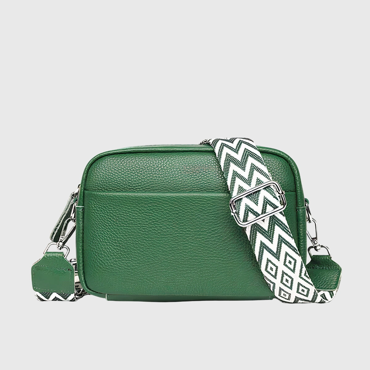Celia | Leather Shoulder Bag