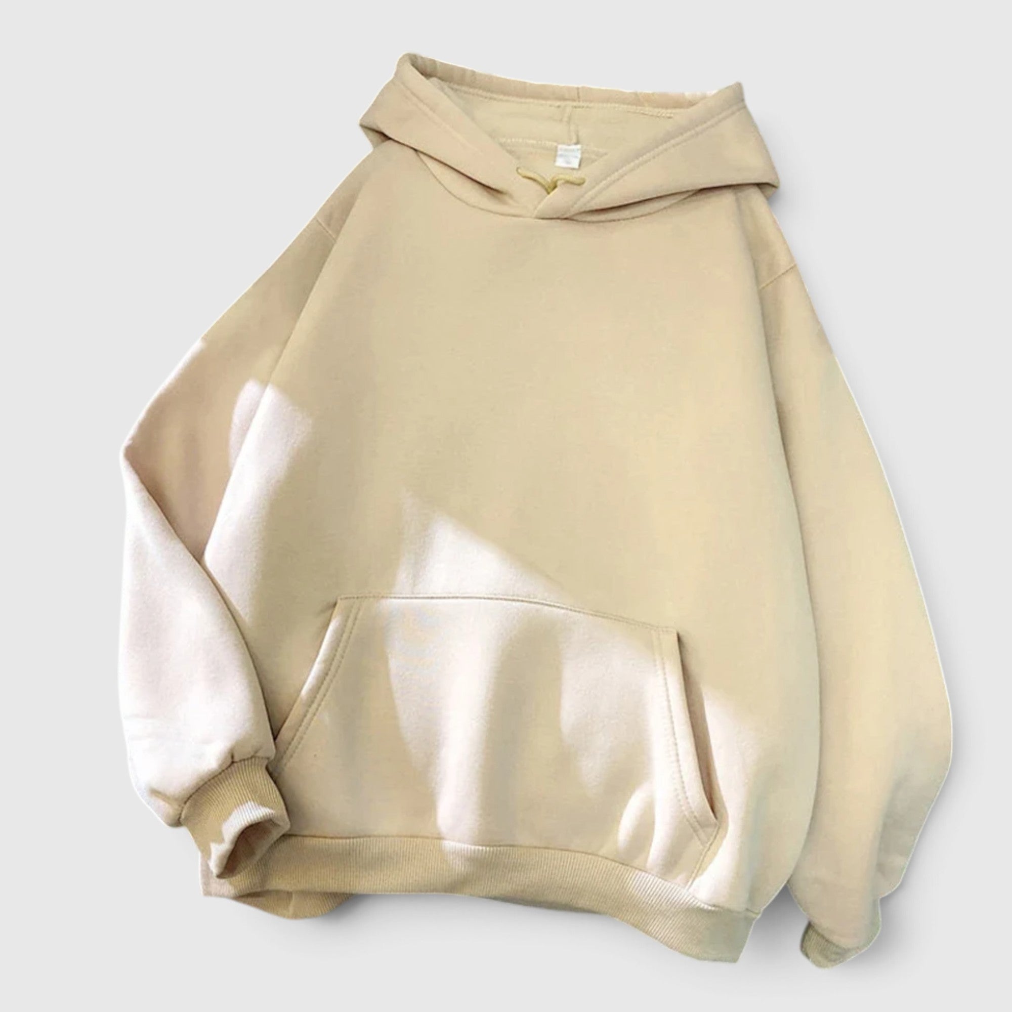 Rachel | Women's Soft Fleece Hoodie Kangaroo Pocket Relaxed Fit