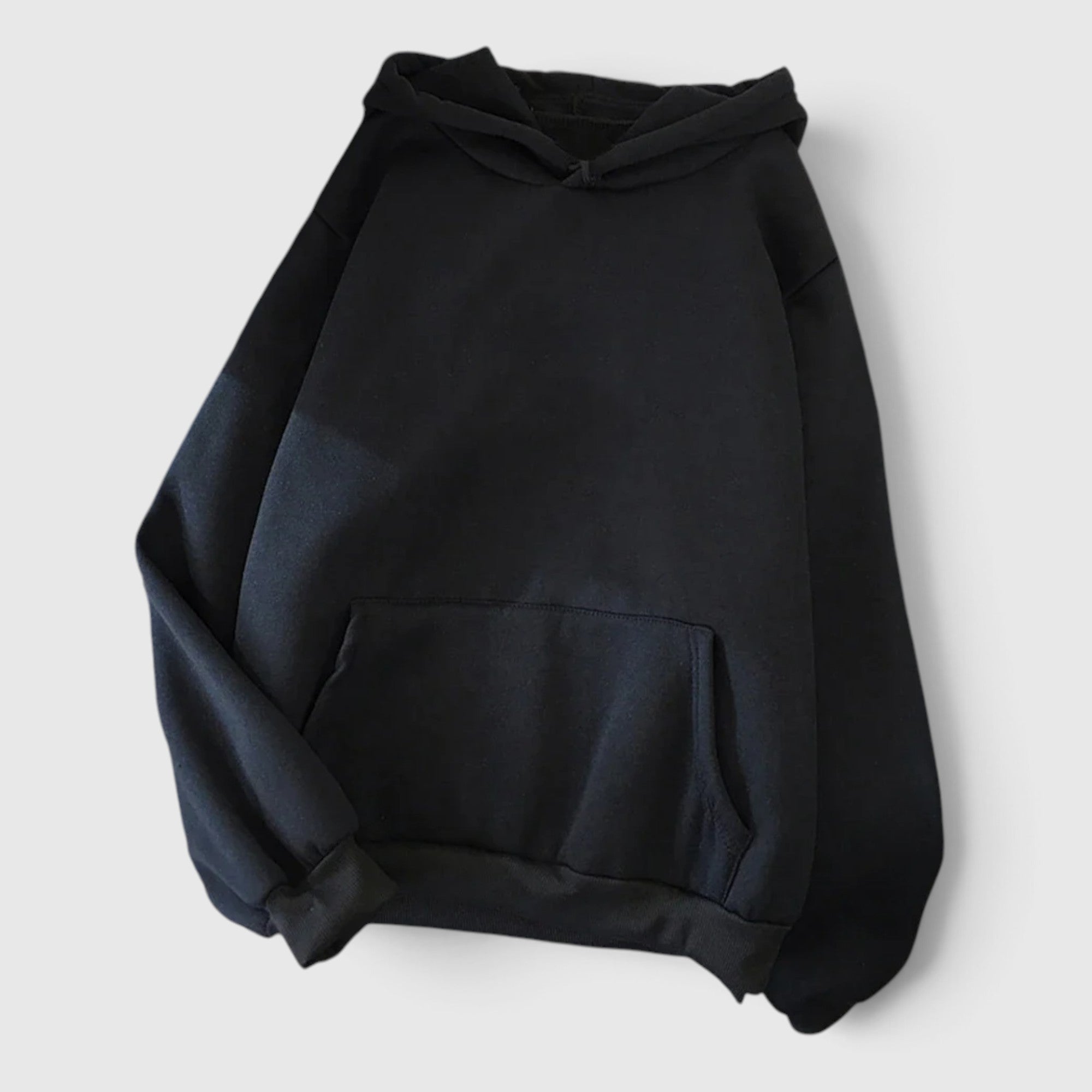 Rachel | Women's Soft Fleece Hoodie Kangaroo Pocket Relaxed Fit
