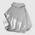 Rachel | Women's Soft Fleece Hoodie Kangaroo Pocket Relaxed Fit