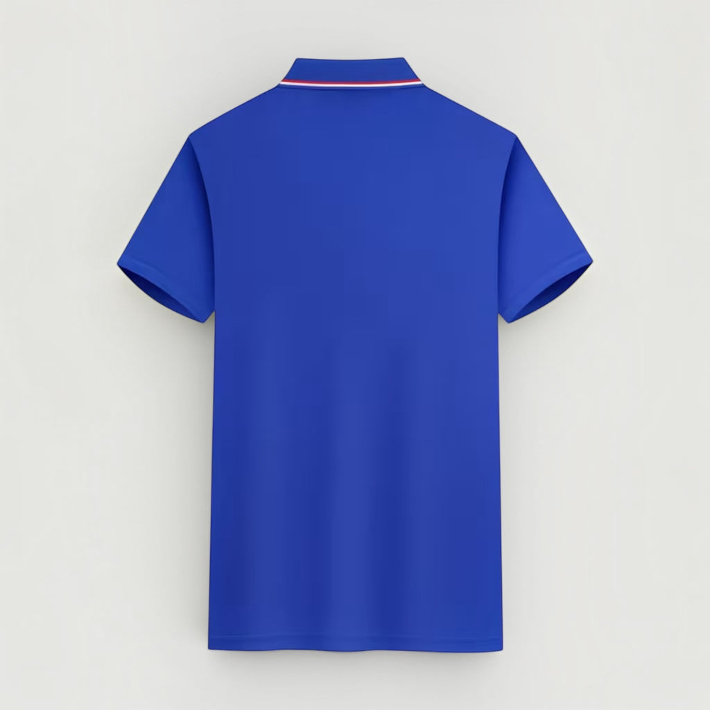 Ellmont London | Men’s Luxury Polo Shirt Lightweight Stretch Fit