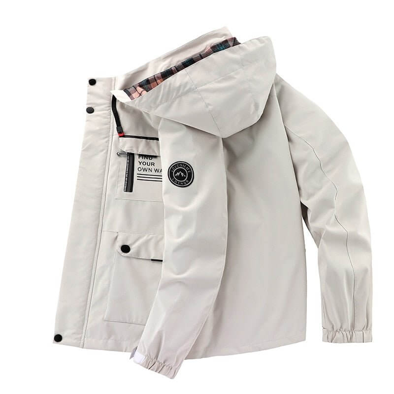 Harry | Men's Waterproof Puffer Jacket