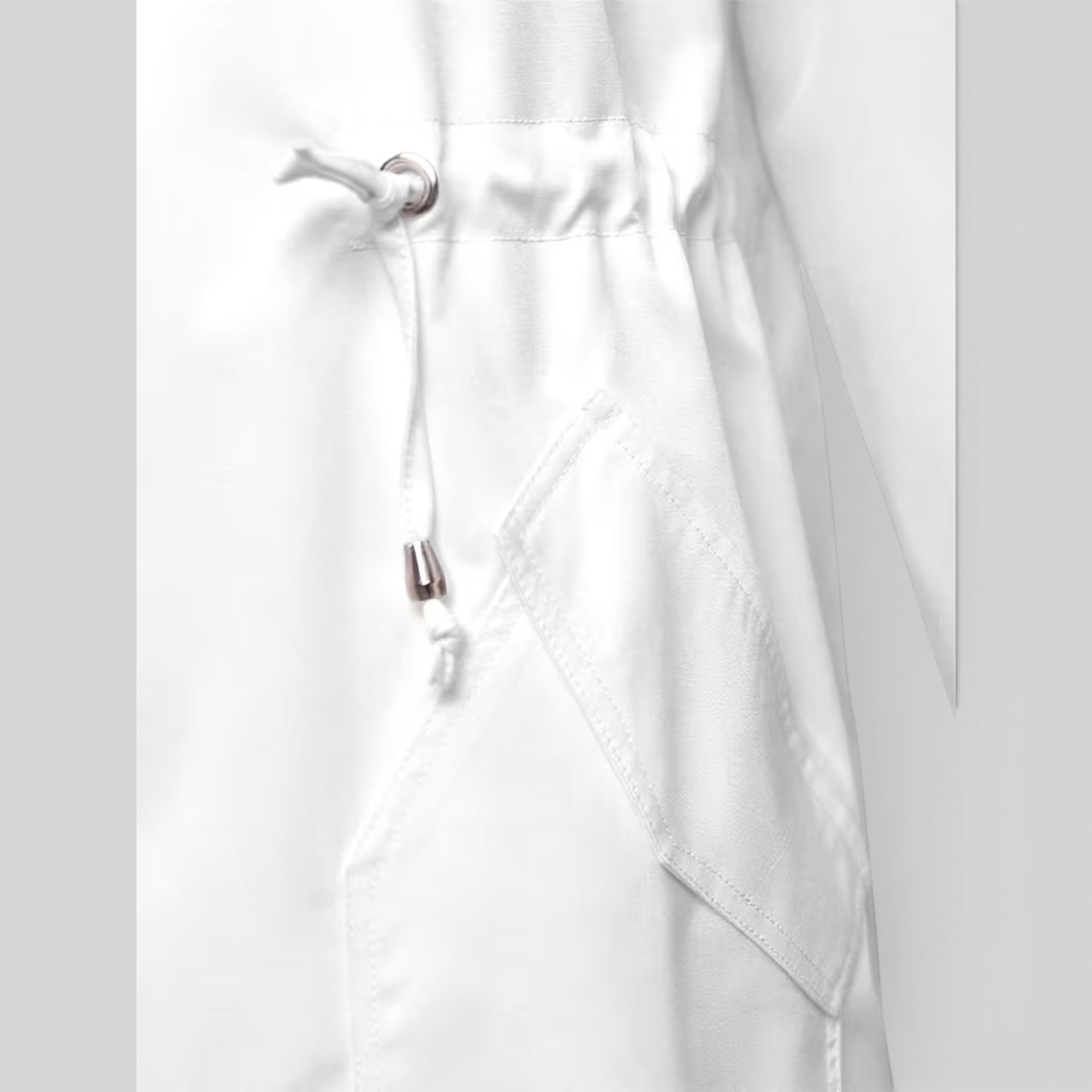 Ellmont London | Women's Waterproof Trench Coat Full Zip Outdoor Rain Jacket