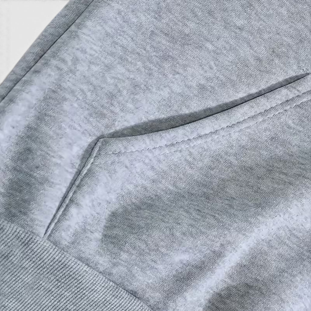 Arthur | Men's Sweater Hoodie – Regular Fit Pullover for Spring & Fall