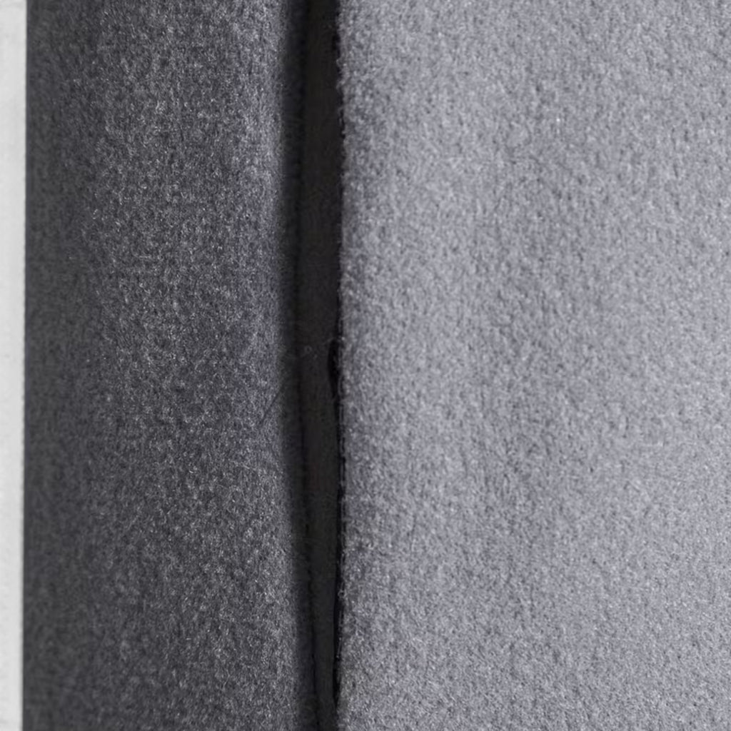 Ellmont London | Men's Trench Coat Single-Breasted Long Winter Overcoat