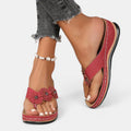 Ellmont London | Women's Lightweight Slipper Walking Summer Sandals Comfort Fit