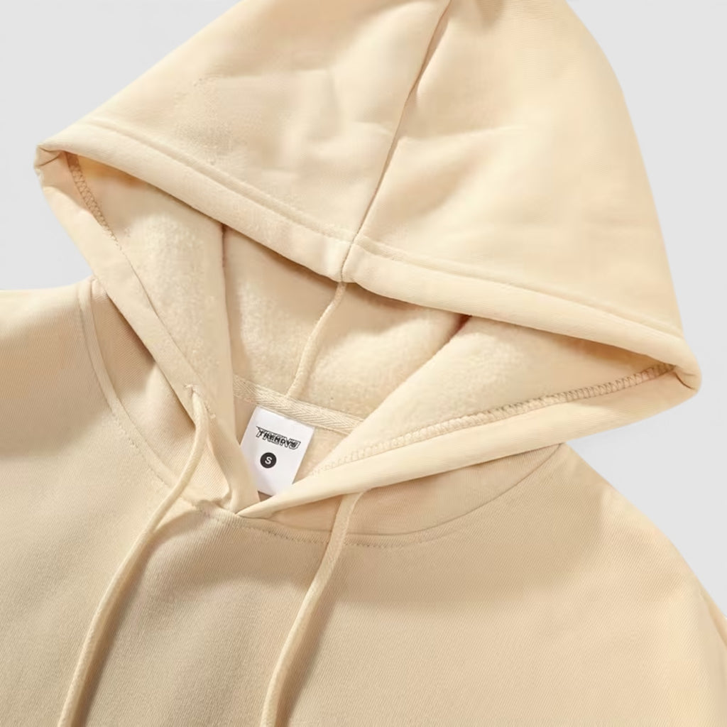 Theo | Men's Dragon Hoodie – Regular Fit Everyday Pullover