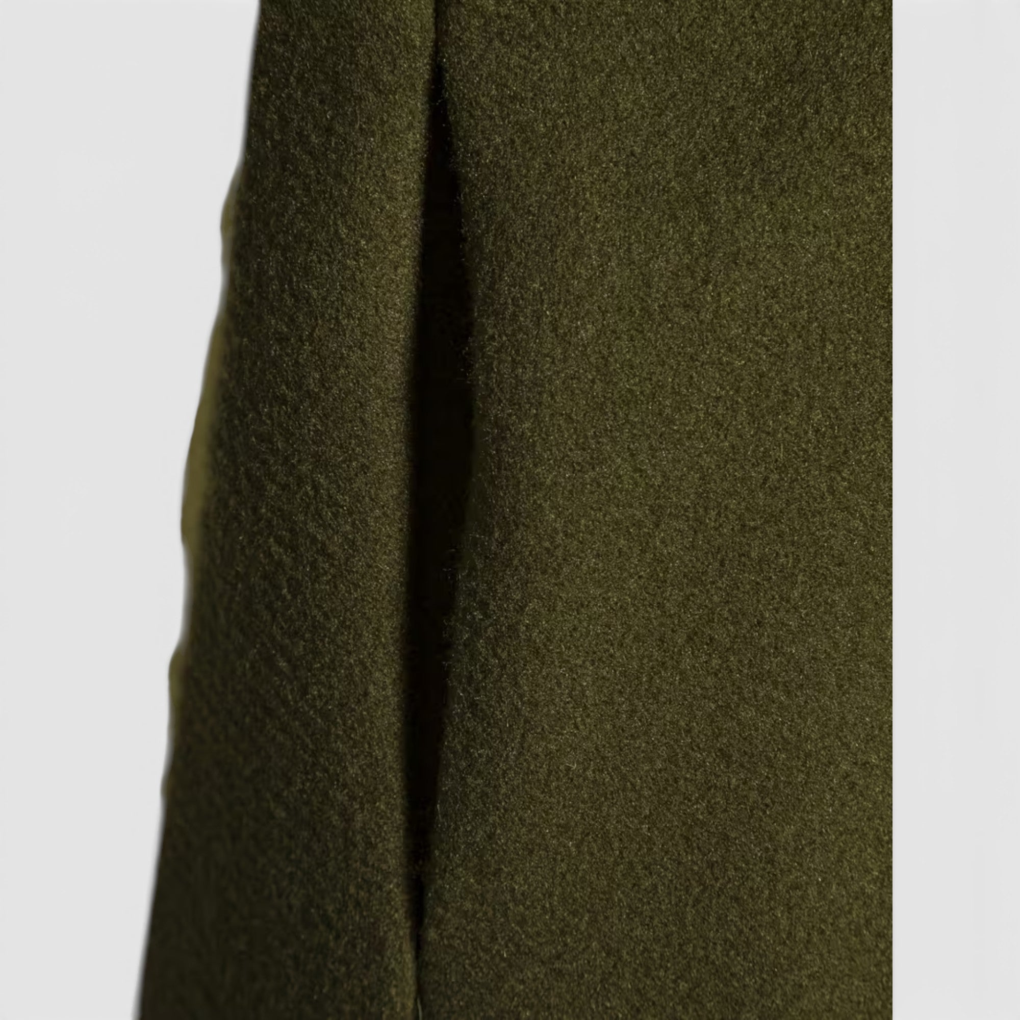Ellmont London | Men's Trench Coat Single-Breasted Long Winter Overcoat