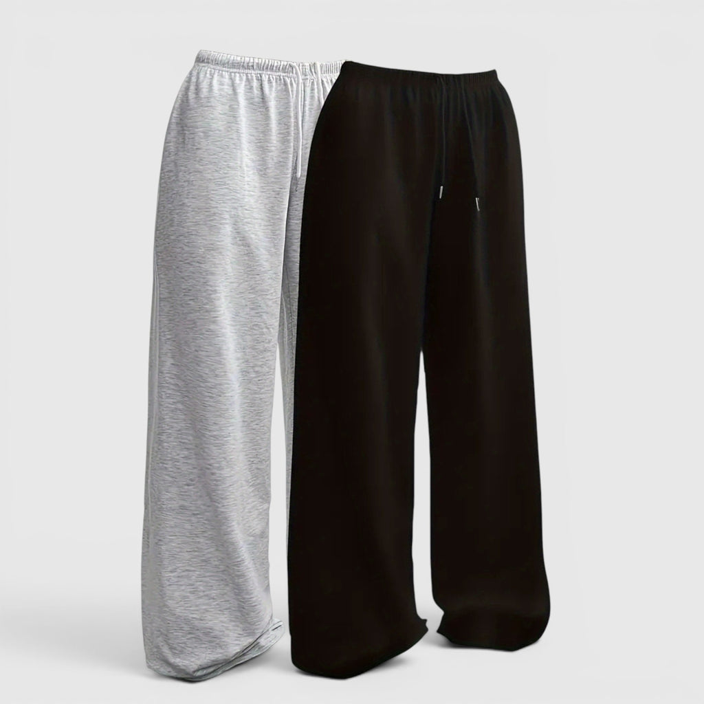 Ellmont London | Women's Baggy Sweatpants – Relaxed Fit Everyday Sports Pants