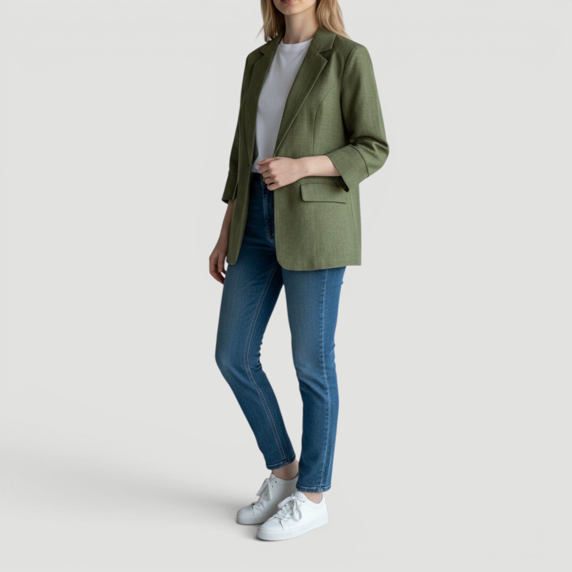 Ellmont London | Women's Summer Blazer for Office and Casual Wear