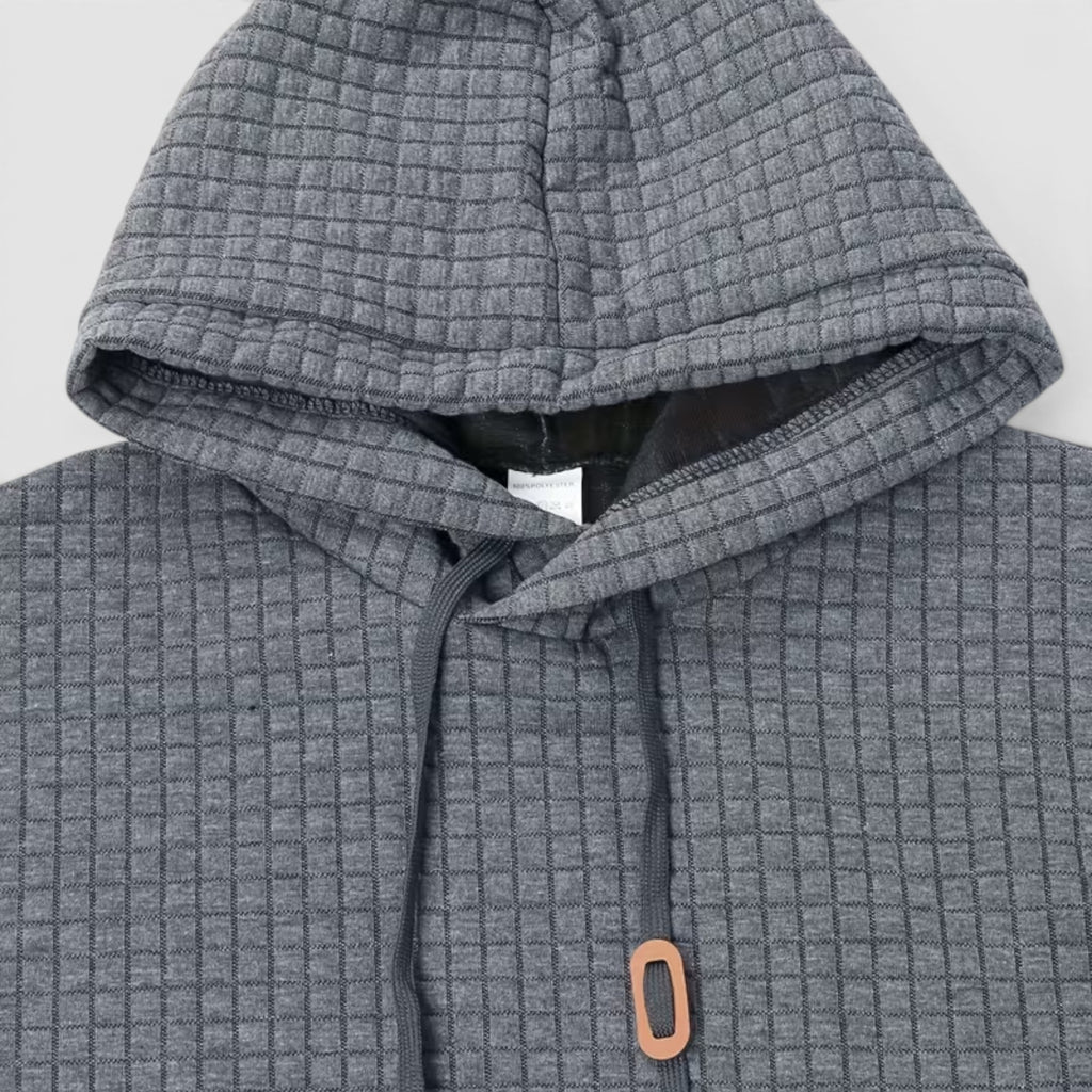 Ellmont London | Men’s Casual Pullover Hoodie for Fall and Winter Wear