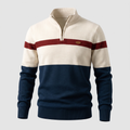 Alex | ELSTON HERITAGE QUARTER-ZIP