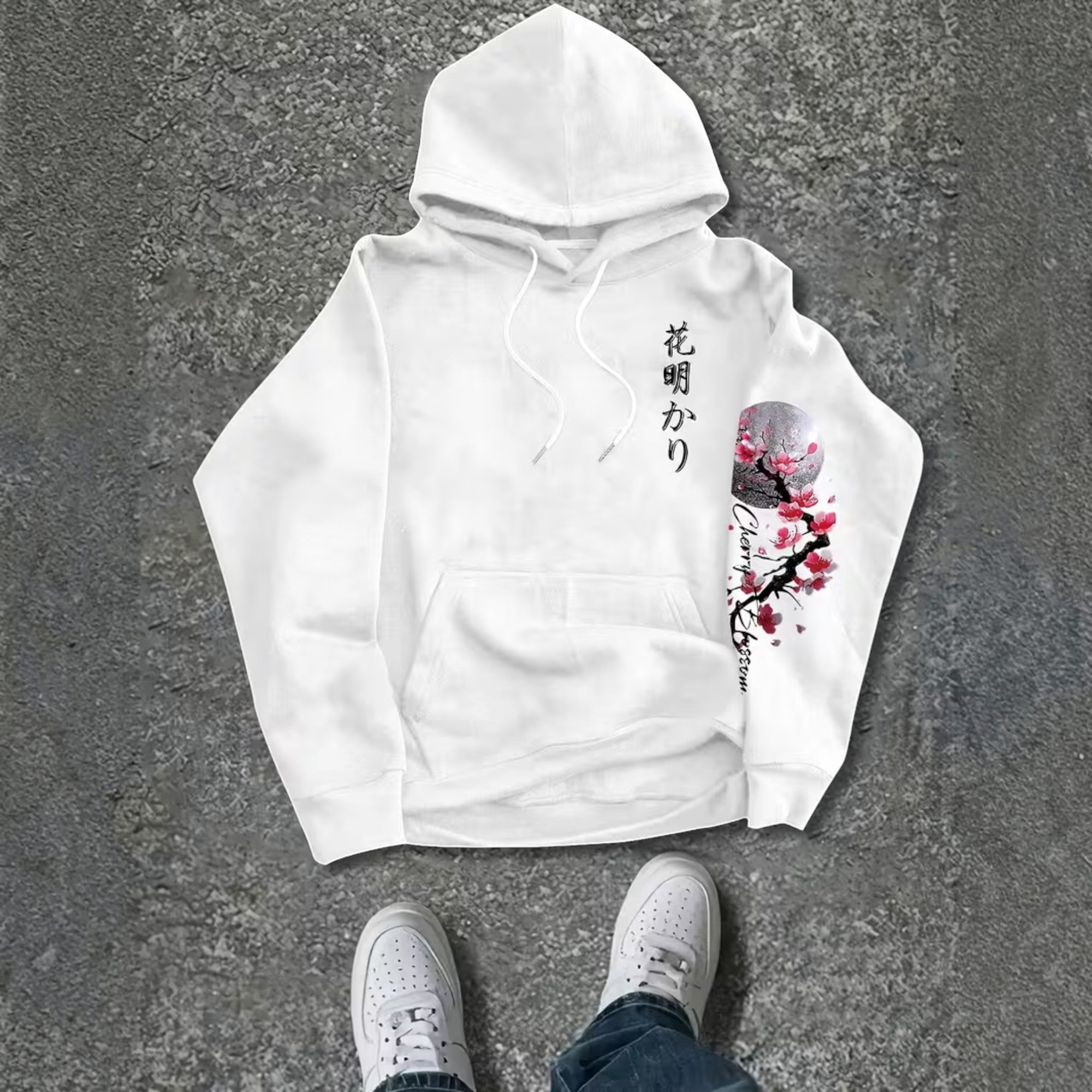 Oliver | Men's French Terry Hoodie – Everyday Hooded Pullover