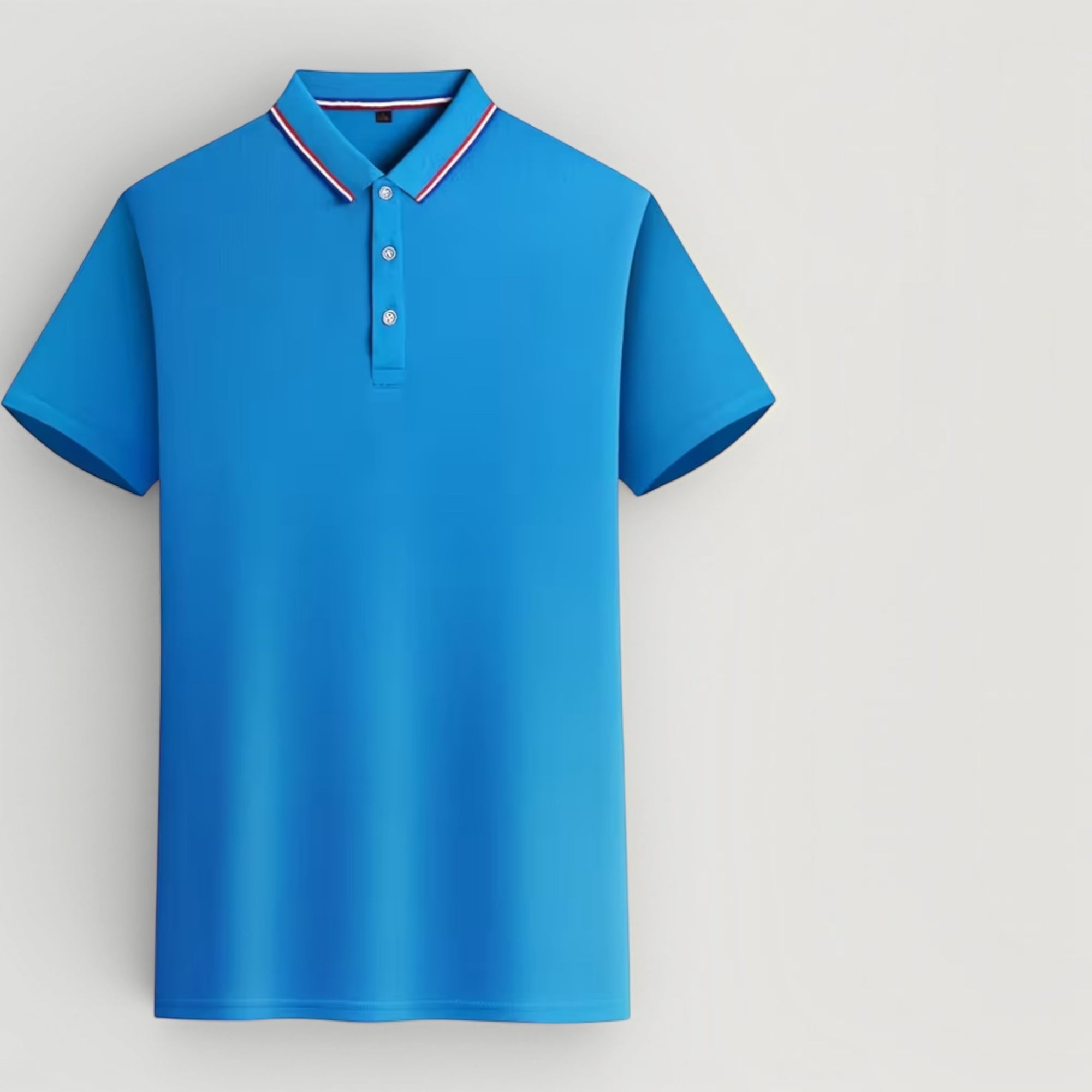 Ellmont London | Men’s Luxury Polo Shirt Lightweight Stretch Fit