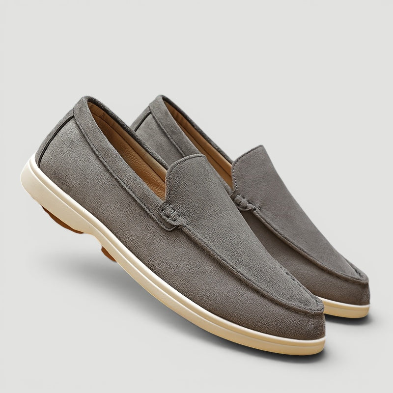 Ellmont London | Men’s Comfortable Everyday Casual Slip-On Loafers