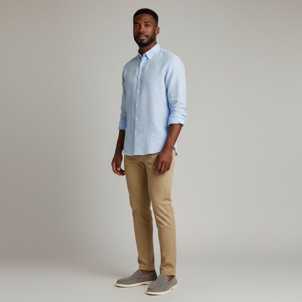 Ellmont London | Men’s Comfortable Everyday Casual Slip-On Loafers