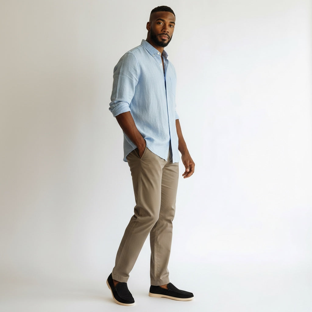 Ellmont London | Men’s Comfortable Everyday Casual Slip-On Loafers