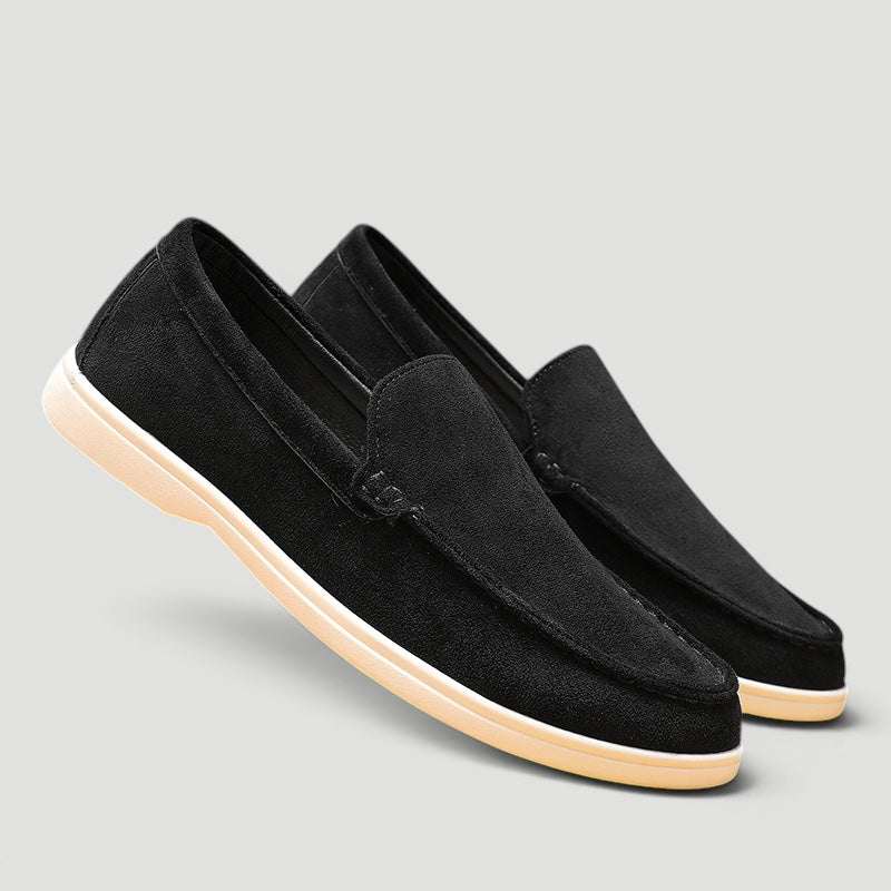 Ellmont London | Men’s Comfortable Everyday Casual Slip-On Loafers