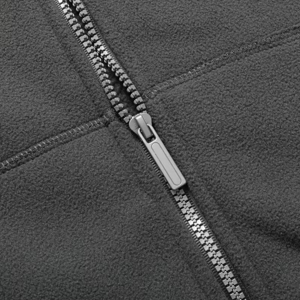 Leo | Men's Fleece Hoodie Jacket – Thick Winter Casual Hoodie